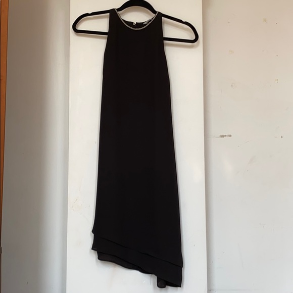 H&M Black Asymmetrical Dress - Picture 3 of 7